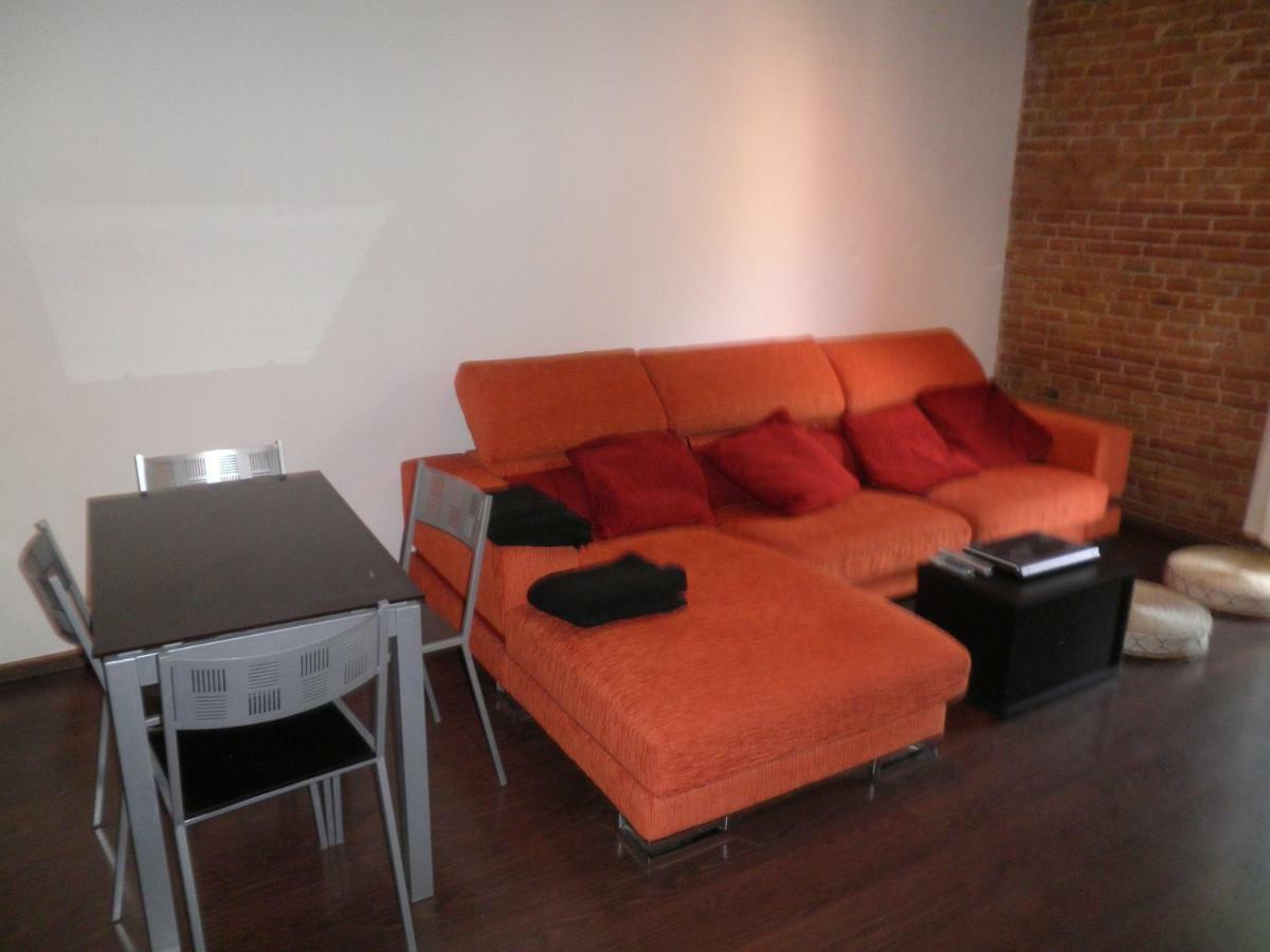 Bacrou Apartment, Design Loft Near The Sea Barcelona Ngoại thất bức ảnh