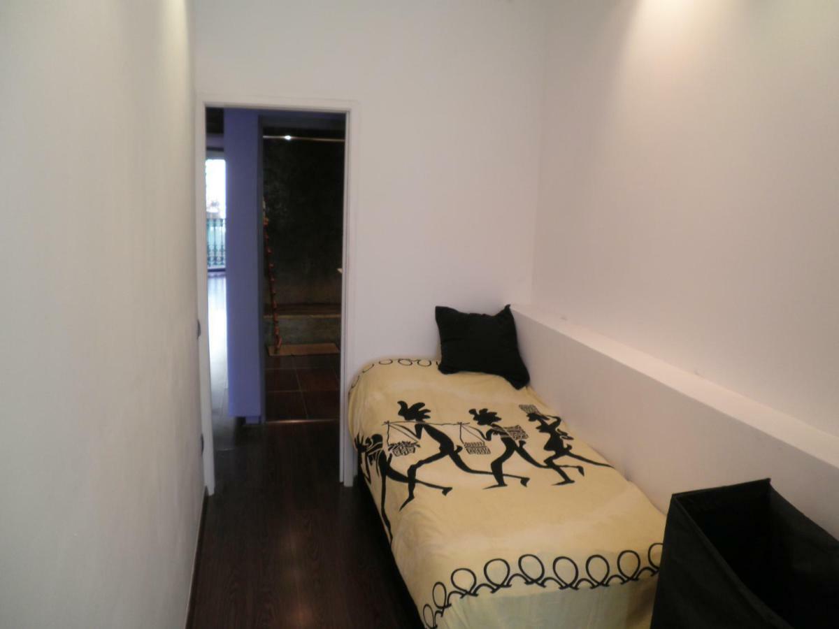 Bacrou Apartment, Design Loft Near The Sea Barcelona Ngoại thất bức ảnh