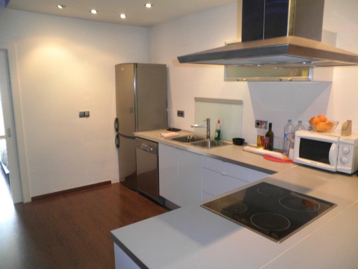 Bacrou Apartment, Design Loft Near The Sea Barcelona Ngoại thất bức ảnh