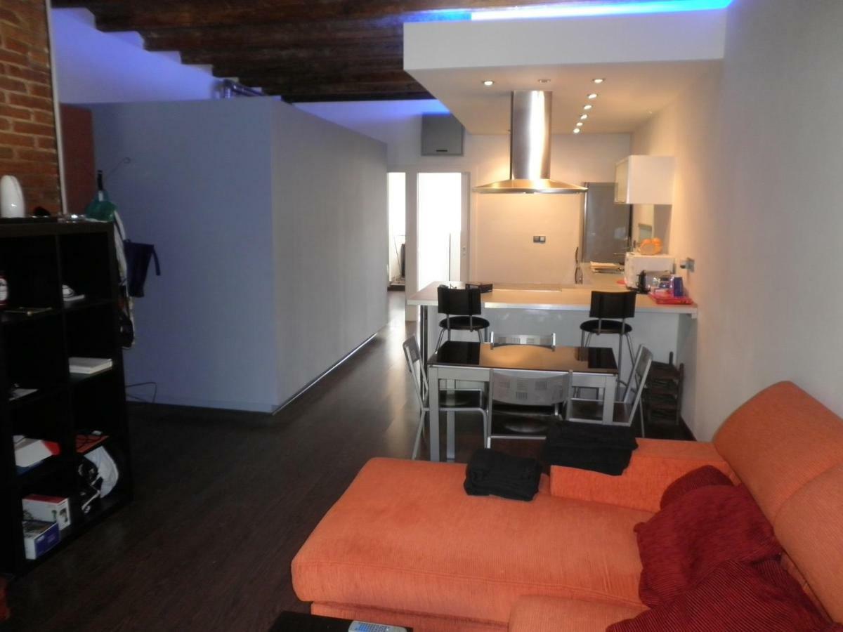 Bacrou Apartment, Design Loft Near The Sea Barcelona Ngoại thất bức ảnh